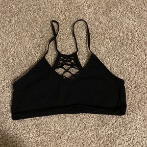 Free People Intimately Seamless Ribbed Bralette